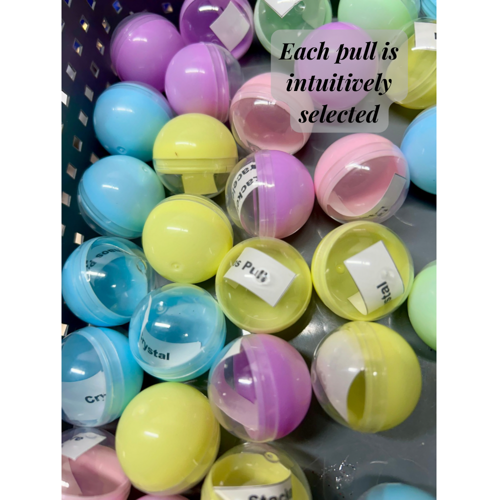 Mystery Manifestation Bracelet Pull – Intention, Charms & Witchy Surprises