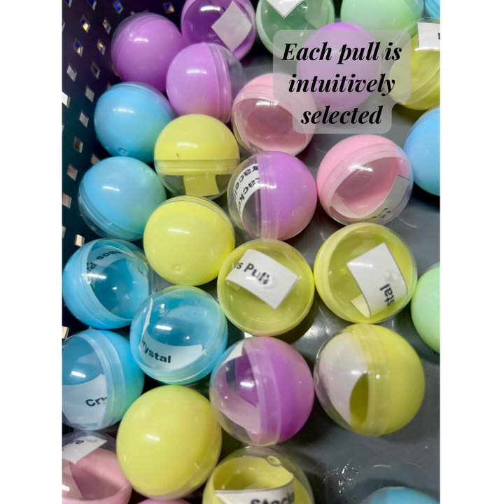 Mystery Manifestation Bracelet Pull – Intention, Charms & Witchy Surprises