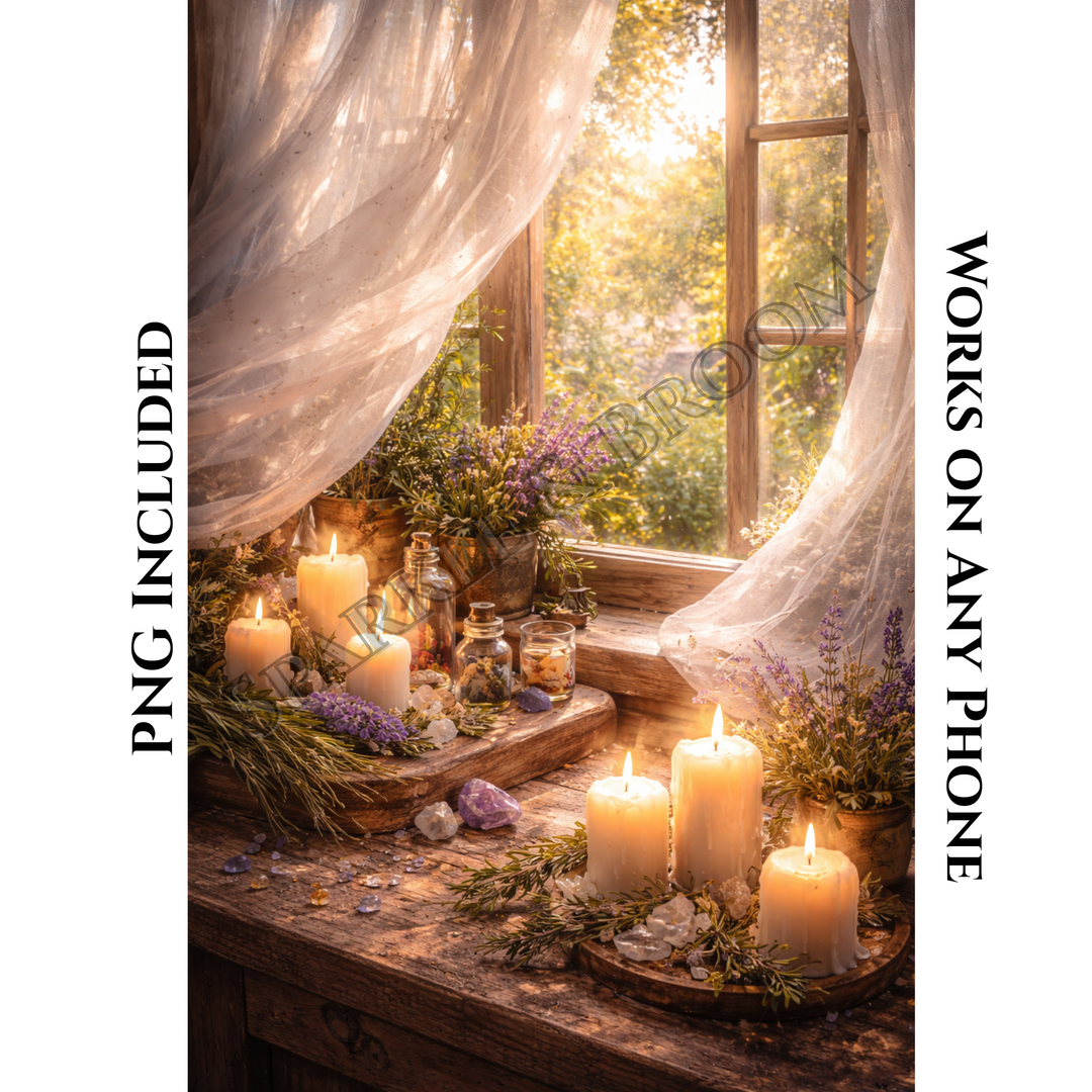 Summer Spell Breeze | Mobile Phone Wallpaper