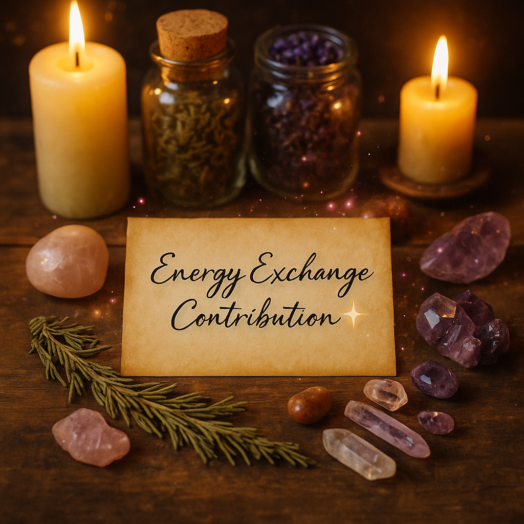 Energy Exchange Contribution