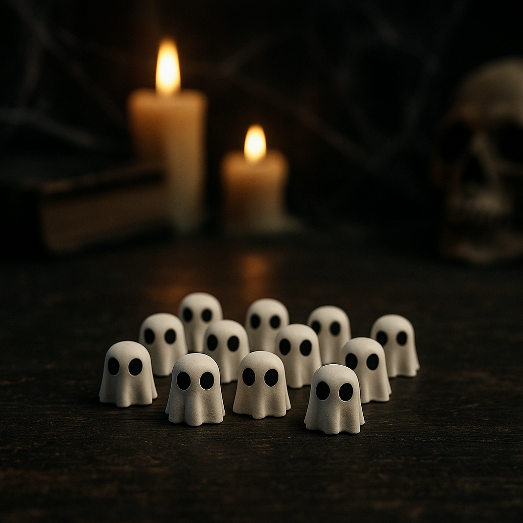 Mini Ghosts