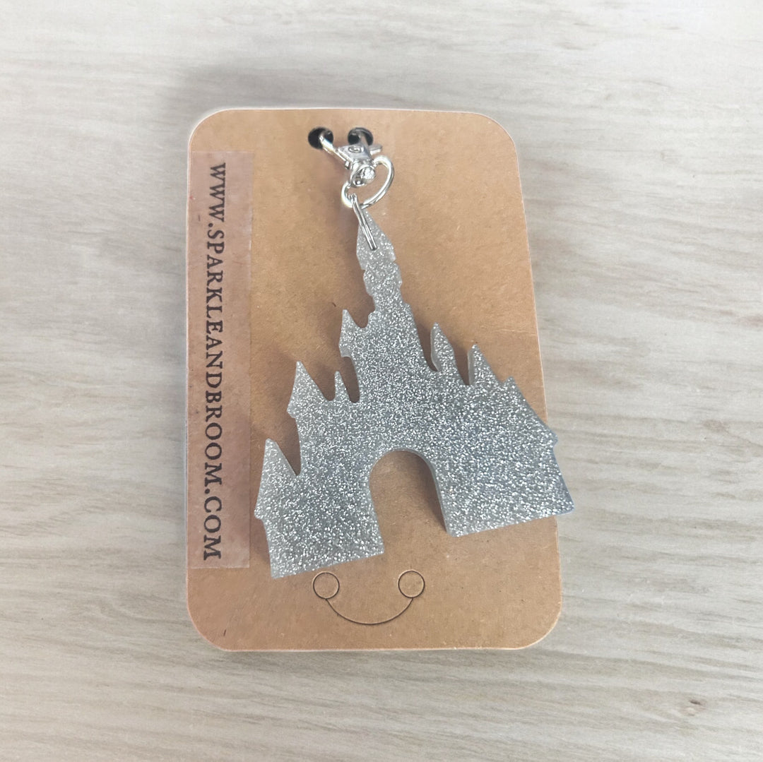 Castle Keychain